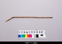 藏品(布袋戲道具-彎通)的圖片